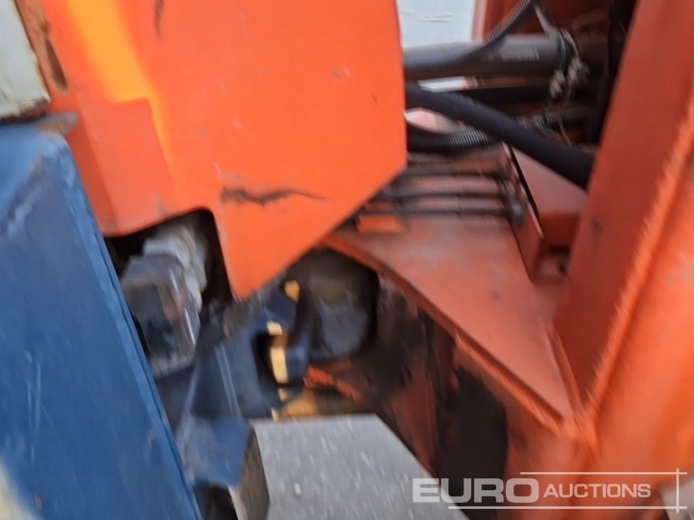 Chargeuse sur pneus Kubota R510
