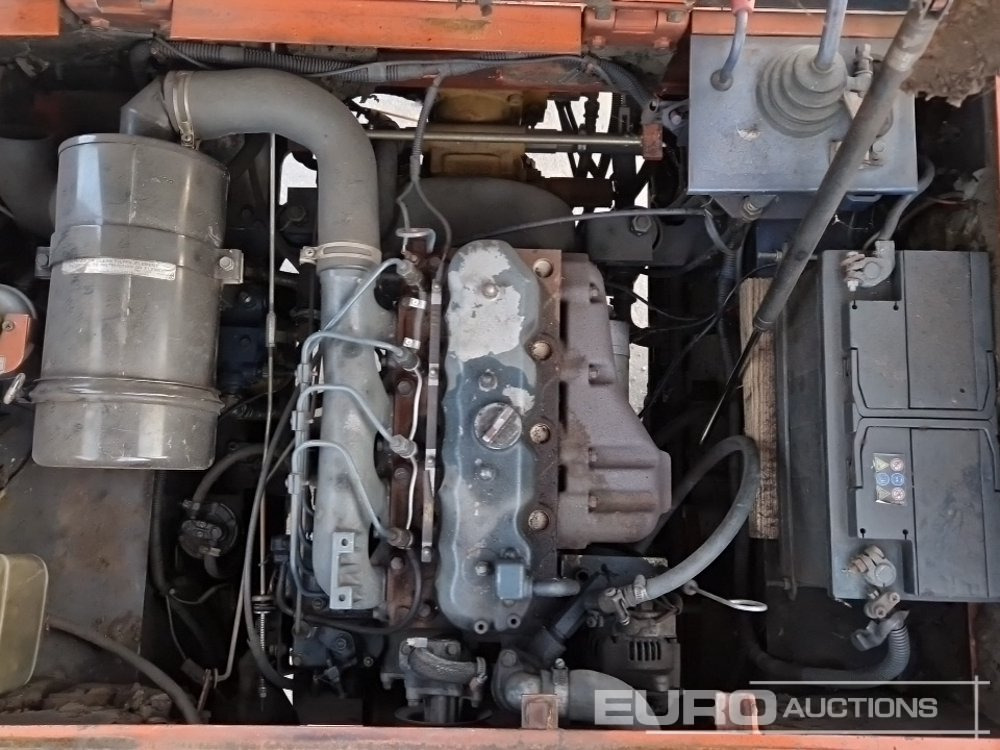 Chargeuse sur pneus Kubota R510