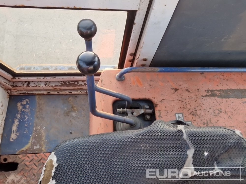 Chargeuse sur pneus Kubota R510