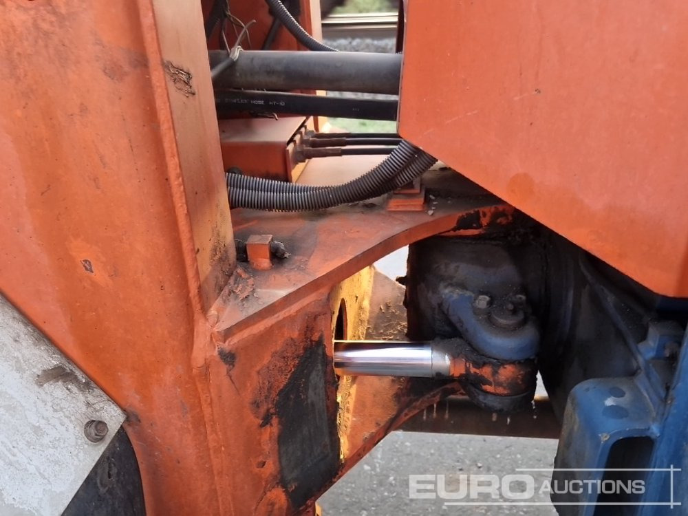 Chargeuse sur pneus Kubota R510