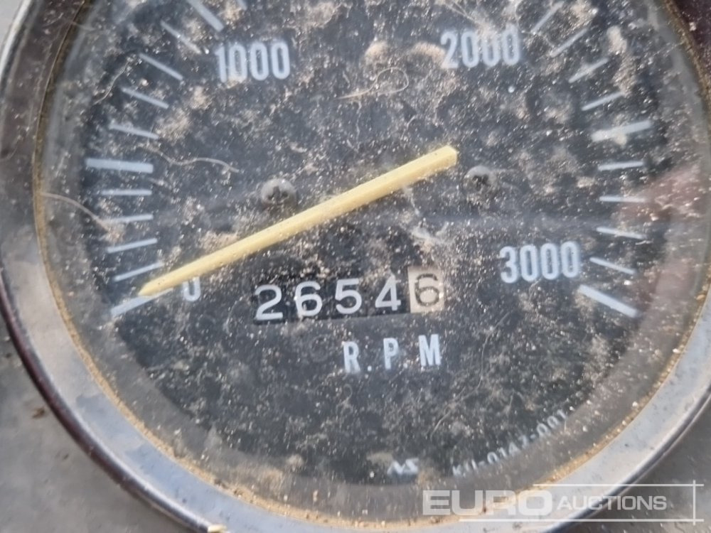 Chargeuse sur pneus Kubota R520