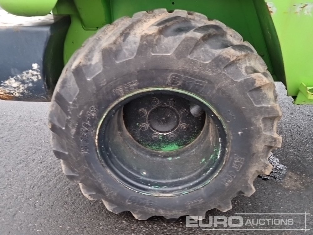 Chargeuse sur pneus Kubota R520