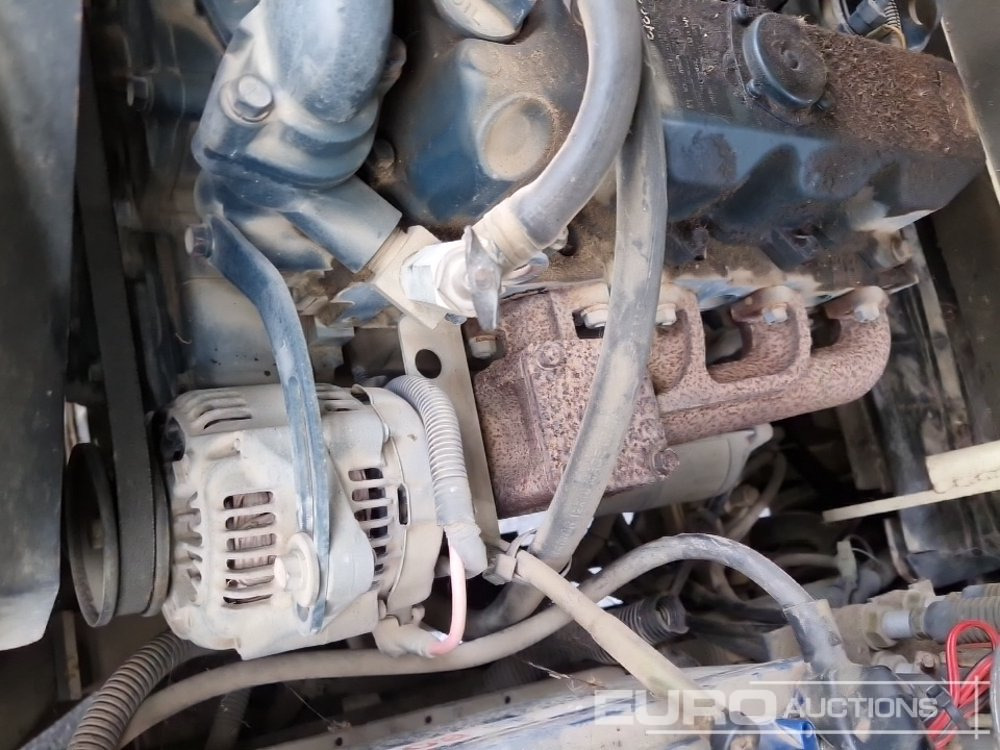 Chargeuse sur pneus Kubota R520