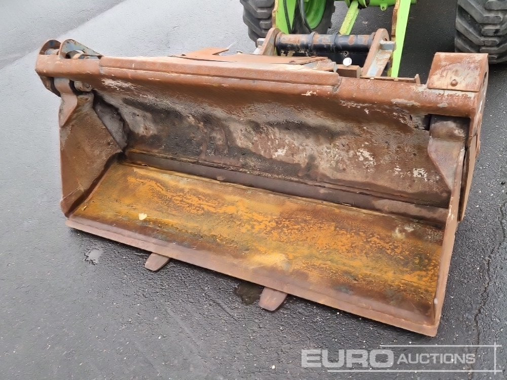 Chargeuse sur pneus Kubota R520