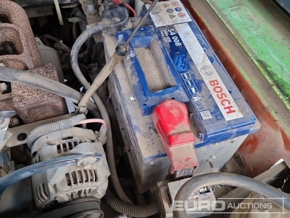 Chargeuse sur pneus Kubota R520