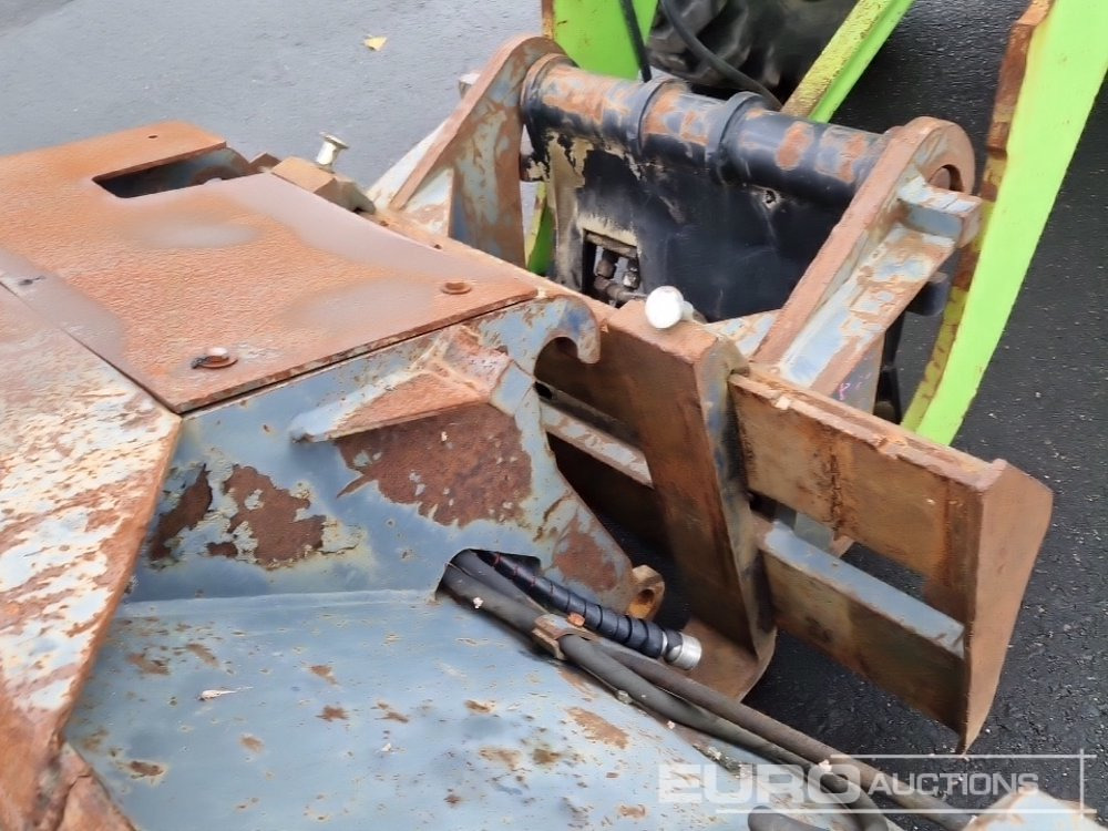 Chargeuse sur pneus Kubota R520