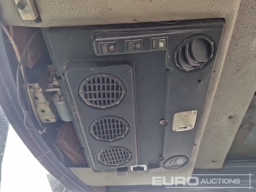 Chargeuse sur pneus Kubota R520