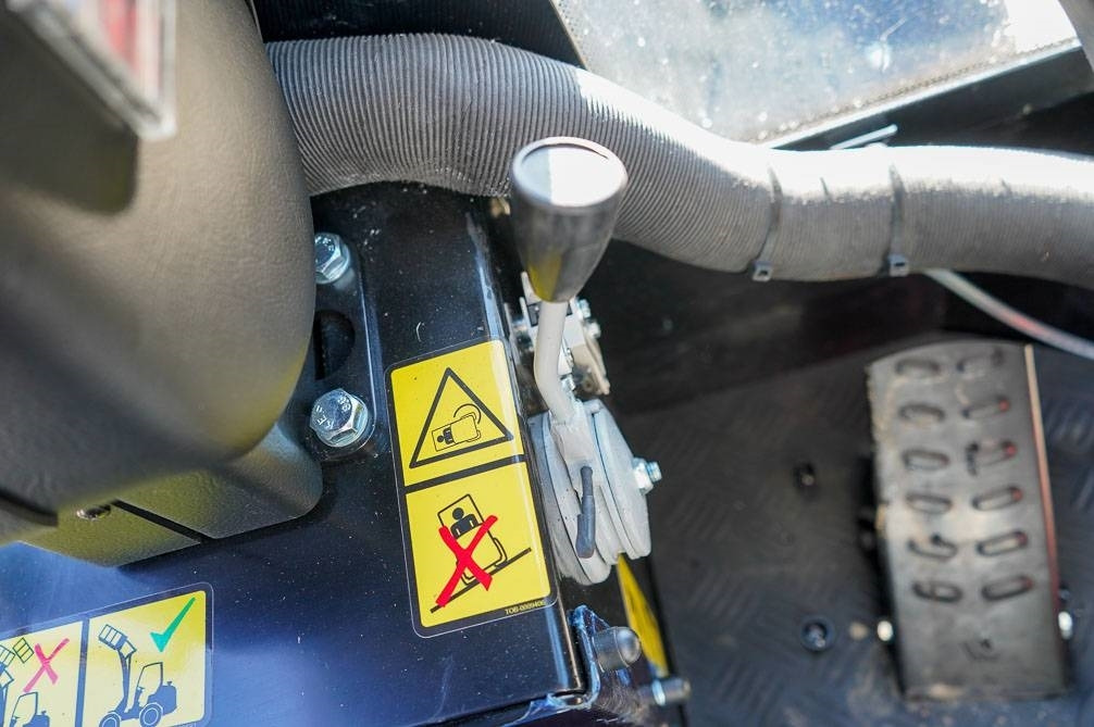 Chargeuse sur pneus Kubota RT260-2 DELUXE