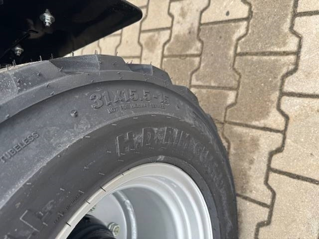 Chargeuse sur pneus Kubota RT 260-2