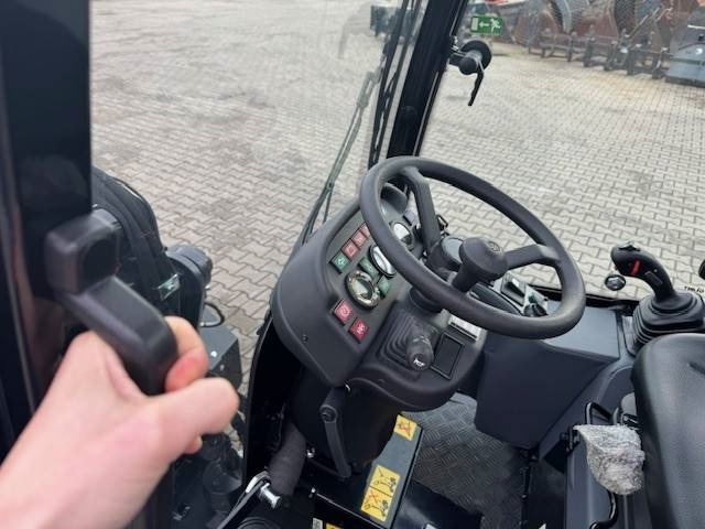 Chargeuse sur pneus Kubota RT 260-2