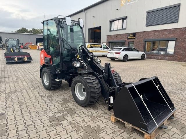 Chargeuse sur pneus Kubota RT 260-2