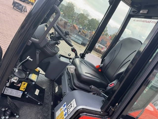 Chargeuse sur pneus Kubota RT 260-2