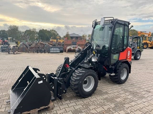 Chargeuse sur pneus Kubota RT 260-2
