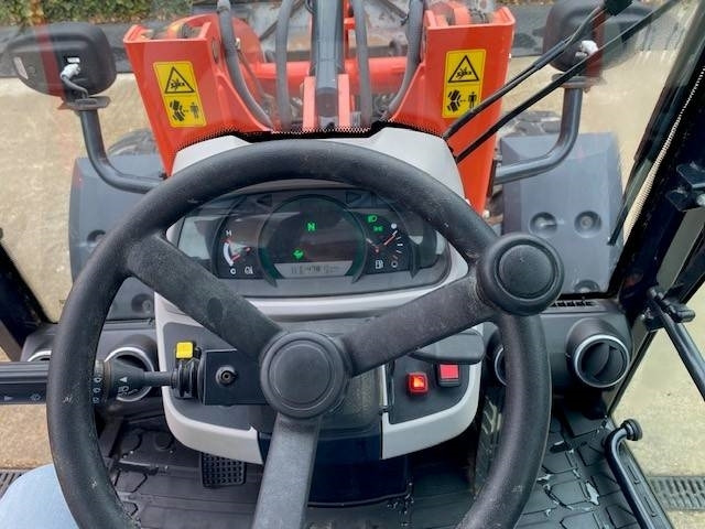 Chargeuse sur pneus Kubota R 065