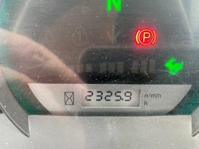 Chargeuse sur pneus Kubota R 065