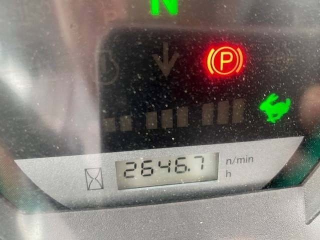 Chargeuse sur pneus Kubota R 065