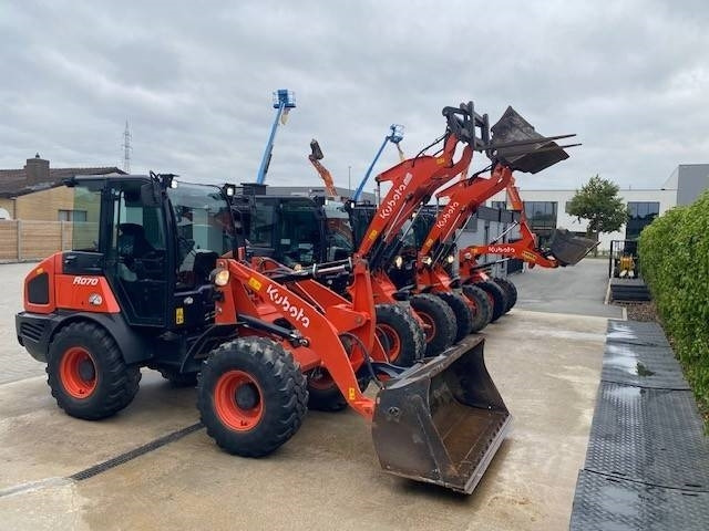 Chargeuse sur pneus Kubota R 065