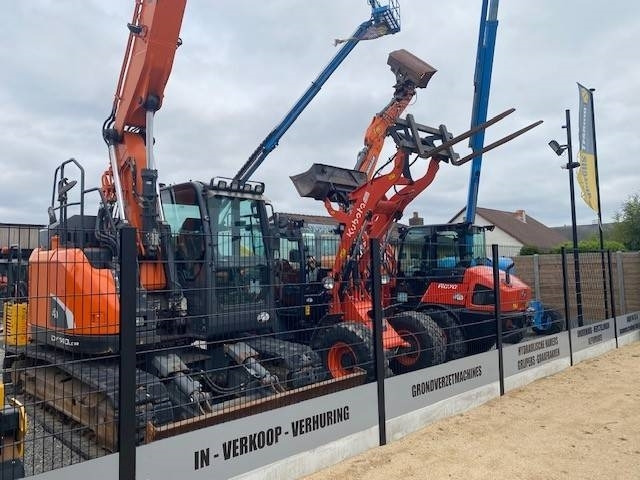 Chargeuse sur pneus Kubota R 065