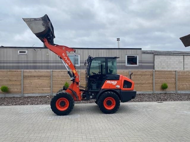 Chargeuse sur pneus Kubota R 065