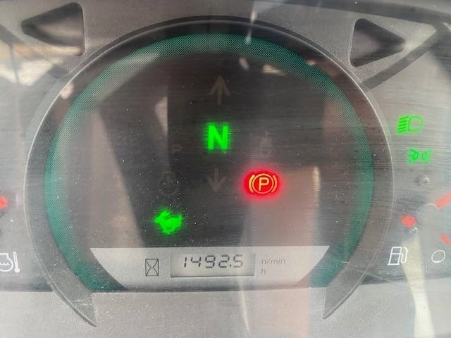 Chargeuse sur pneus Kubota R 065