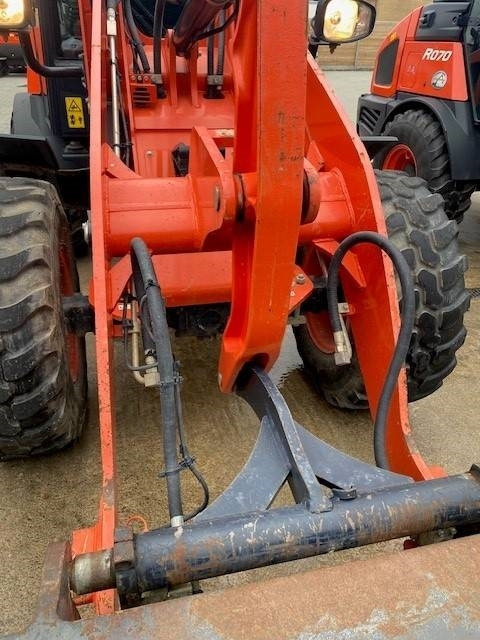 Chargeuse sur pneus Kubota R 065