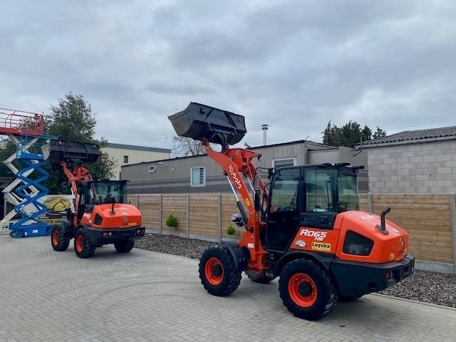 Chargeuse sur pneus Kubota R 065