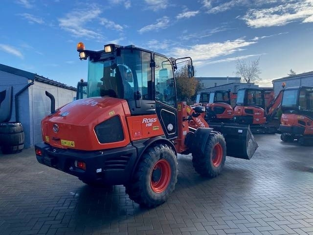 Chargeuse sur pneus Kubota R 065