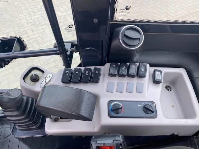 Chargeuse sur pneus Kubota R 070