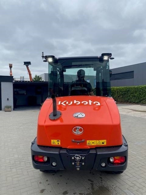 Chargeuse sur pneus Kubota R 070
