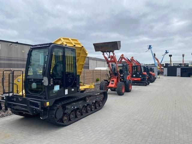 Chargeuse sur pneus Kubota R 070