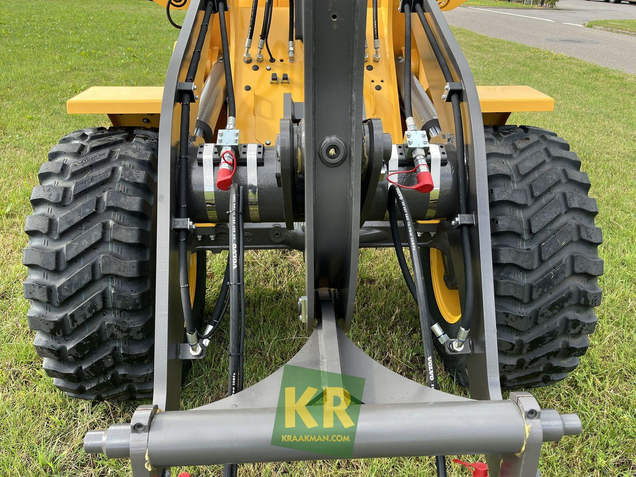 Chargeuse sur pneus L30HS Volvo