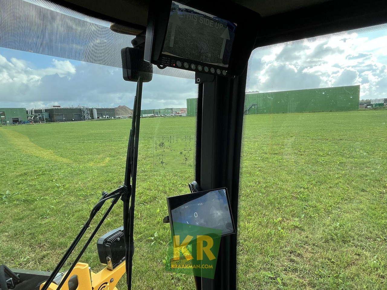 Chargeuse sur pneus L30HS Volvo