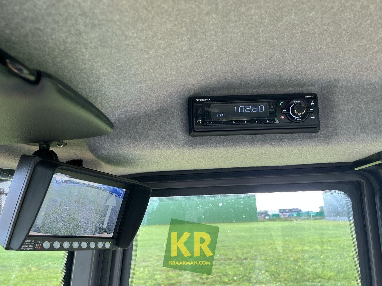 Chargeuse sur pneus L30HS Volvo