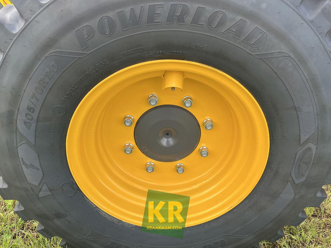 Chargeuse sur pneus L30HS Volvo