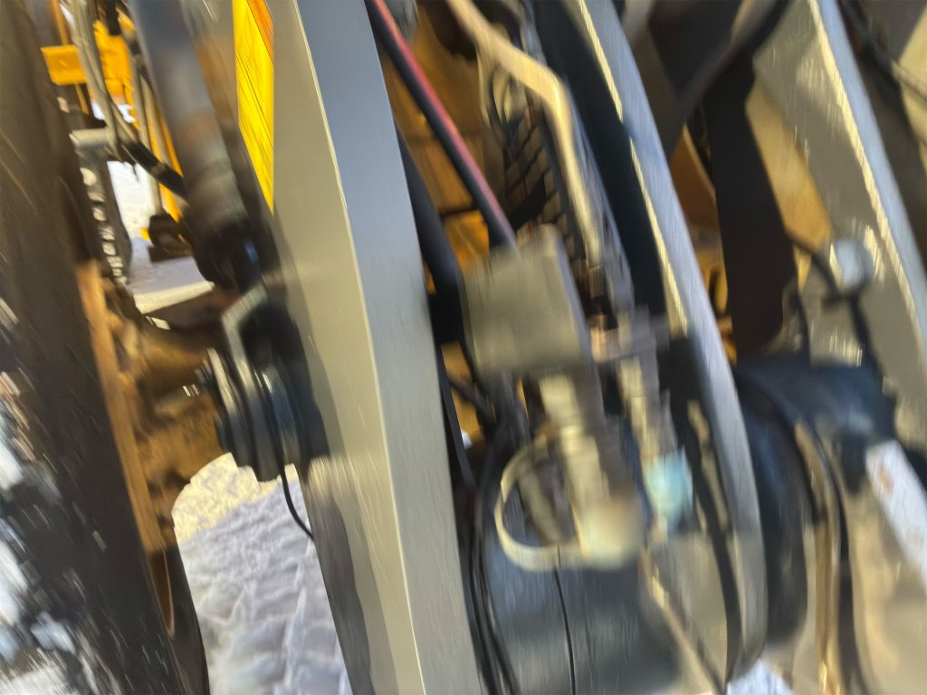 Chargeuse sur pneus L70E