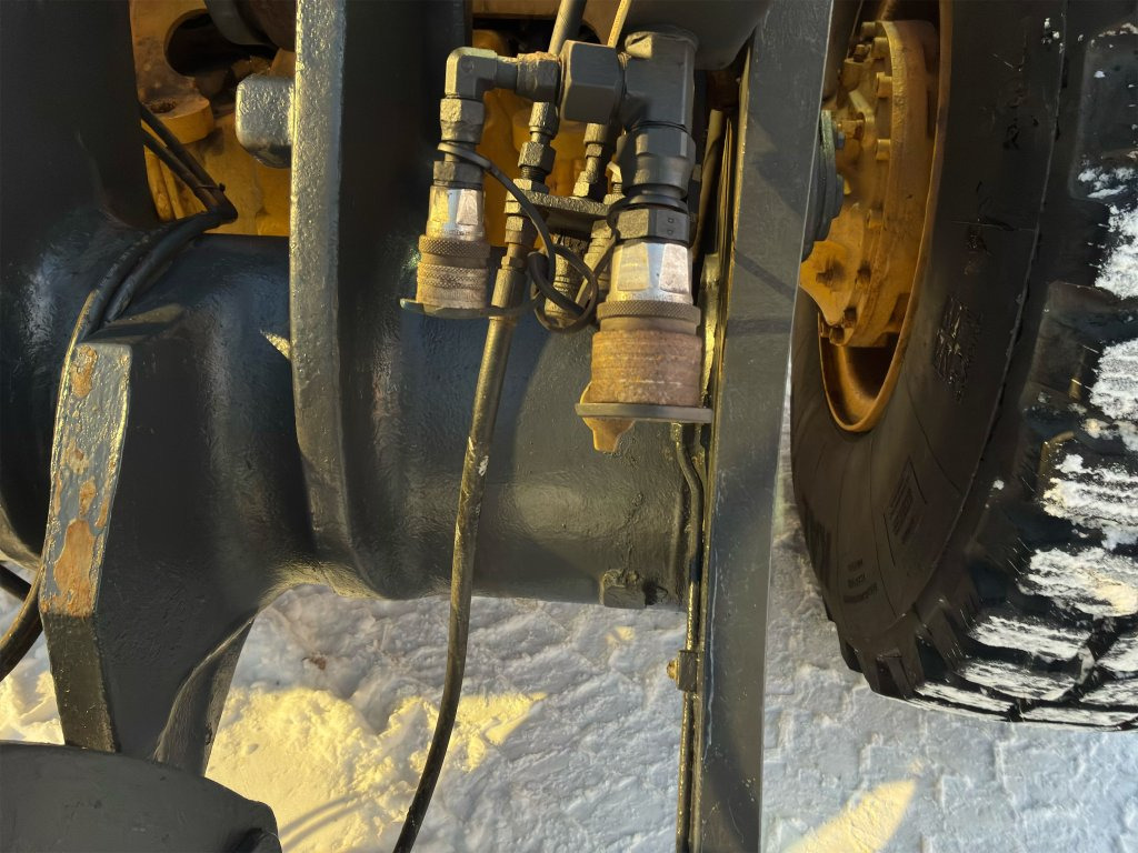 Chargeuse sur pneus L70E