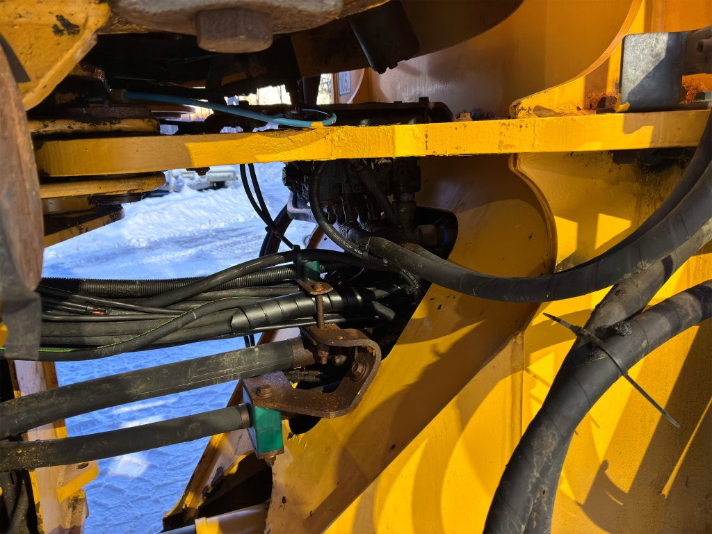 Chargeuse sur pneus L70E