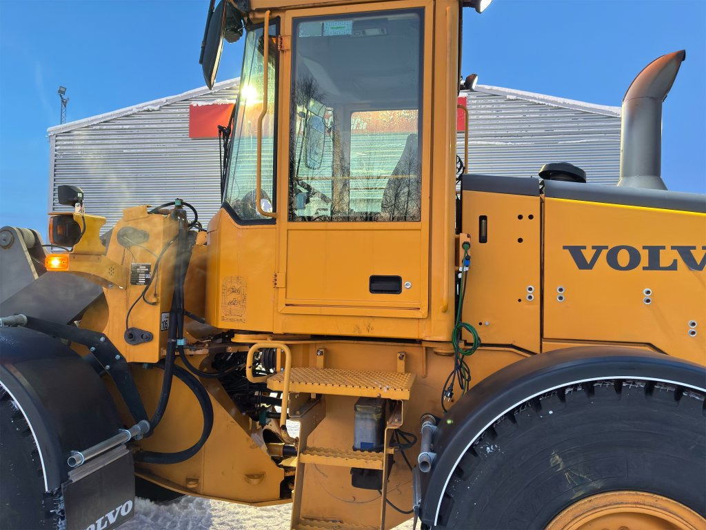 Chargeuse sur pneus L70E