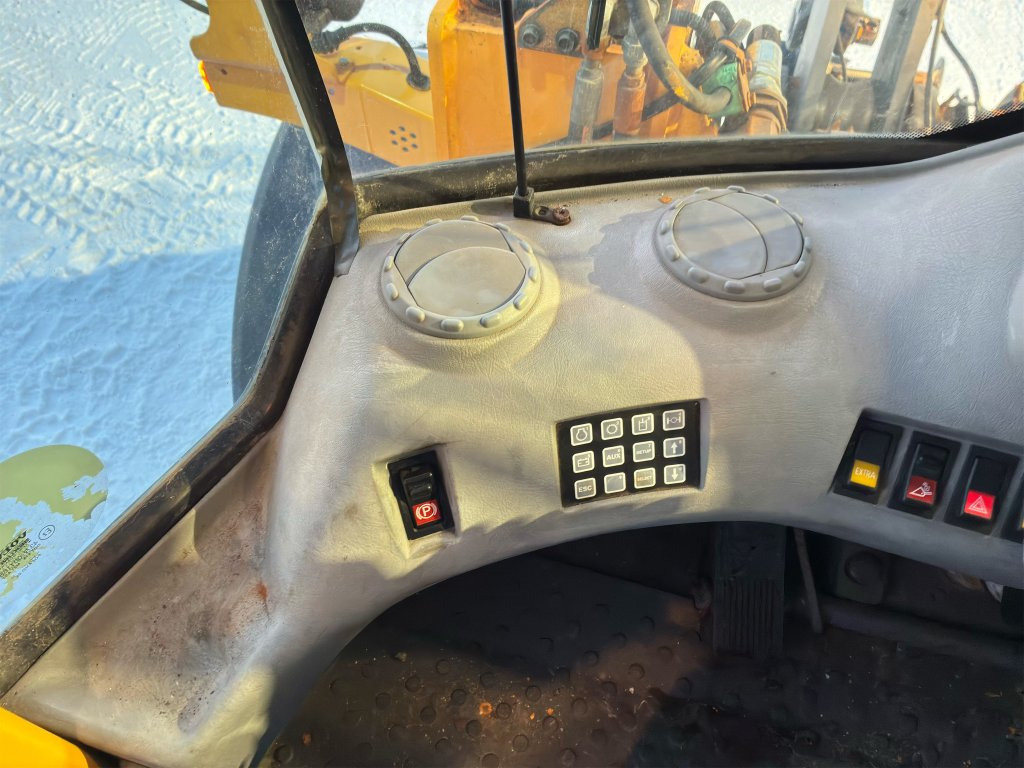 Chargeuse sur pneus L70E