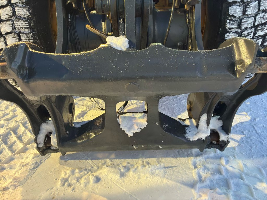 Chargeuse sur pneus L70E