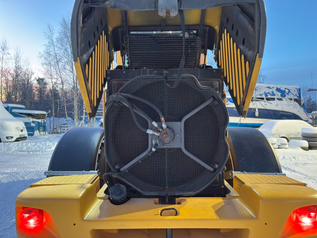 Chargeuse sur pneus L70E