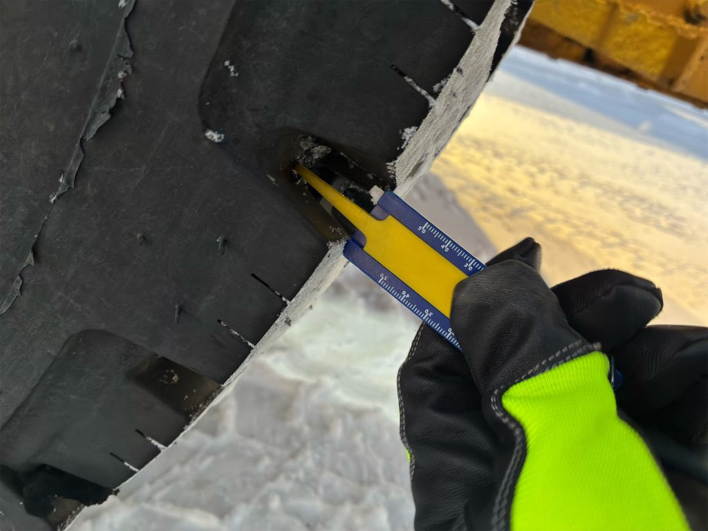 Chargeuse sur pneus L70E