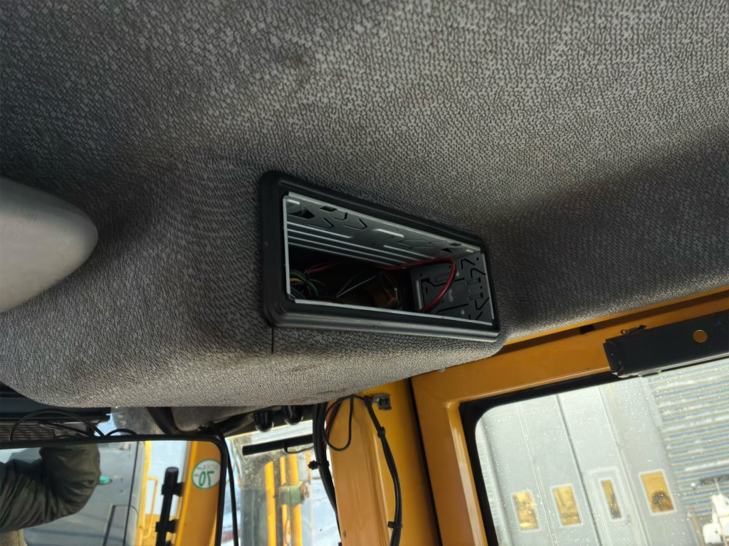 Chargeuse sur pneus L70E