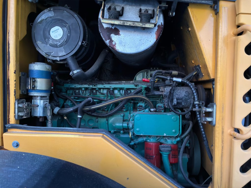 Chargeuse sur pneus L70E