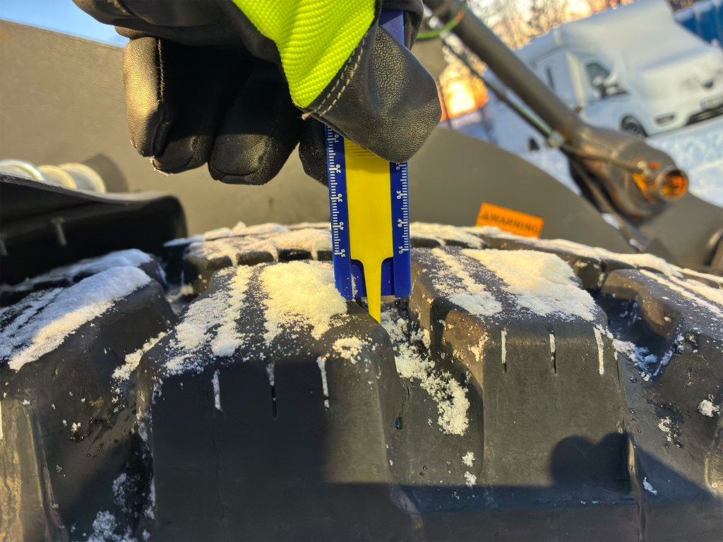 Chargeuse sur pneus L70E