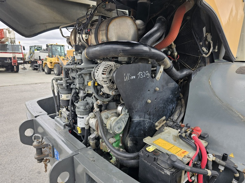 Chargeuse sur pneus LIEBHERR L514