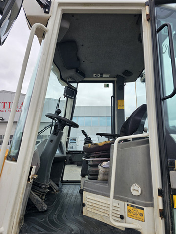 Chargeuse sur pneus LIEBHERR L514