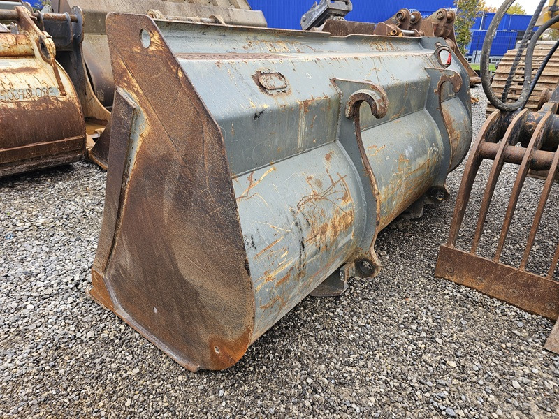 Chargeuse sur pneus LIEBHERR L514