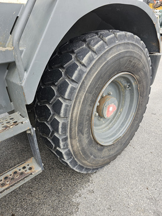 Chargeuse sur pneus LIEBHERR L514