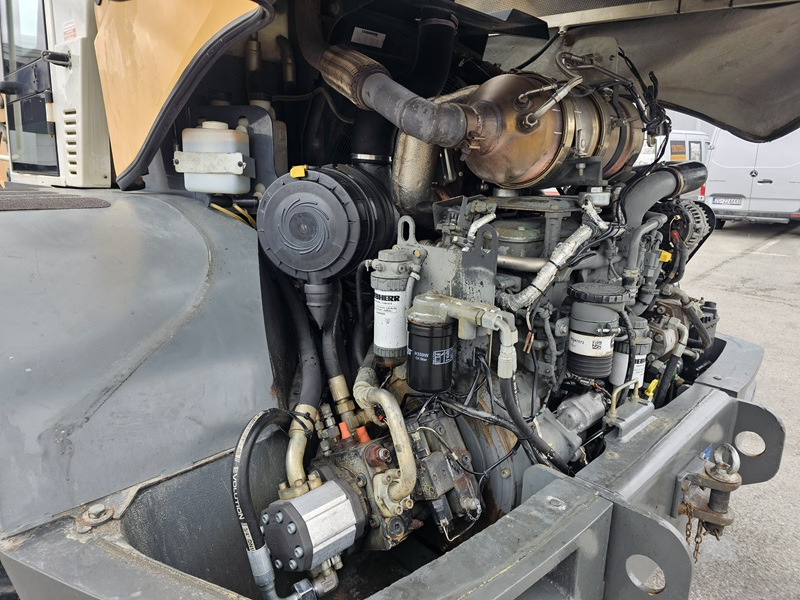 Chargeuse sur pneus LIEBHERR L514